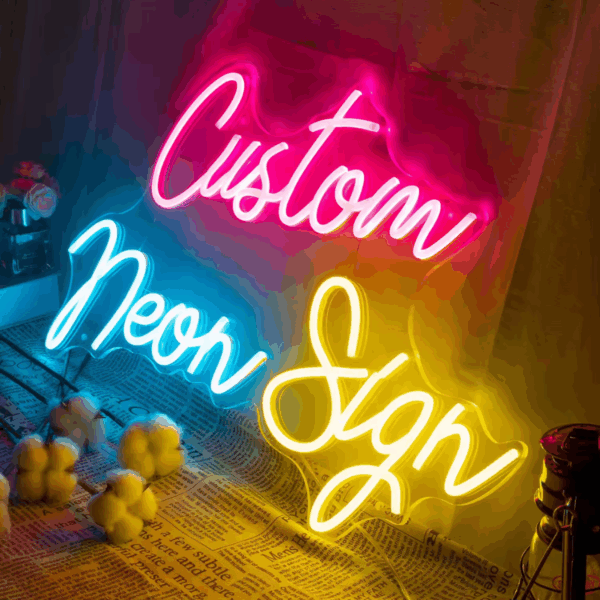Game Over neon sign 50 x 37,7 cm - Image 4