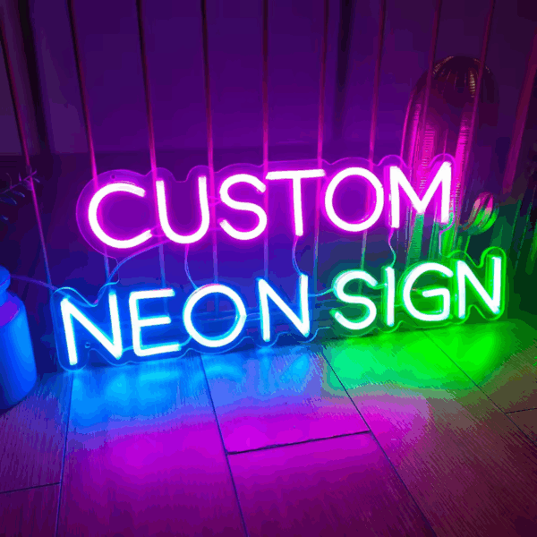 Game Over neon sign 50 x 37,7 cm - Image 5