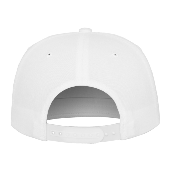 AGE Flat Peak Snap Back cap - Image 4