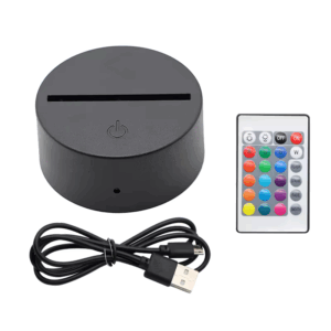 LED Light Base