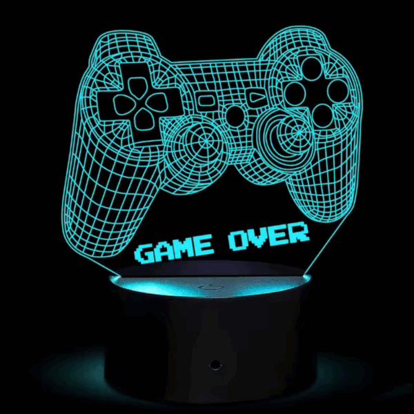 Graphic acrylic plate for LED base - Image 11