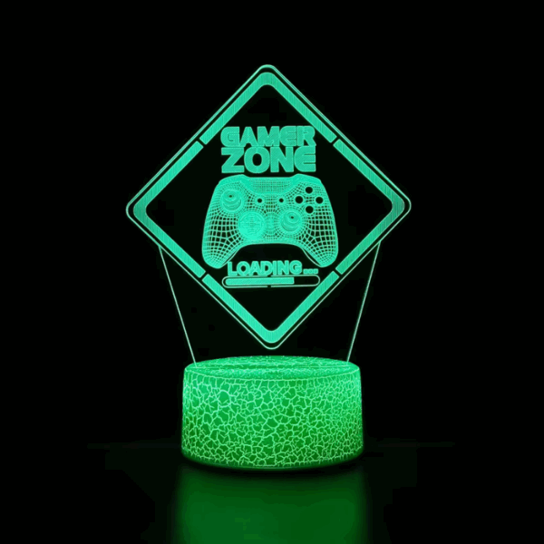 Graphic acrylic plate for LED base - Image 10