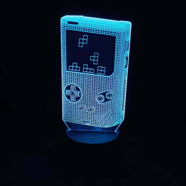 Graphic acrylic plate for LED base - Image 8