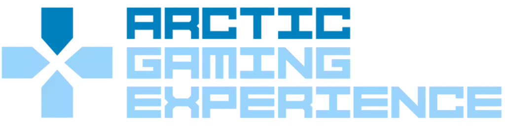 Arctic Gamin Experience merch logo